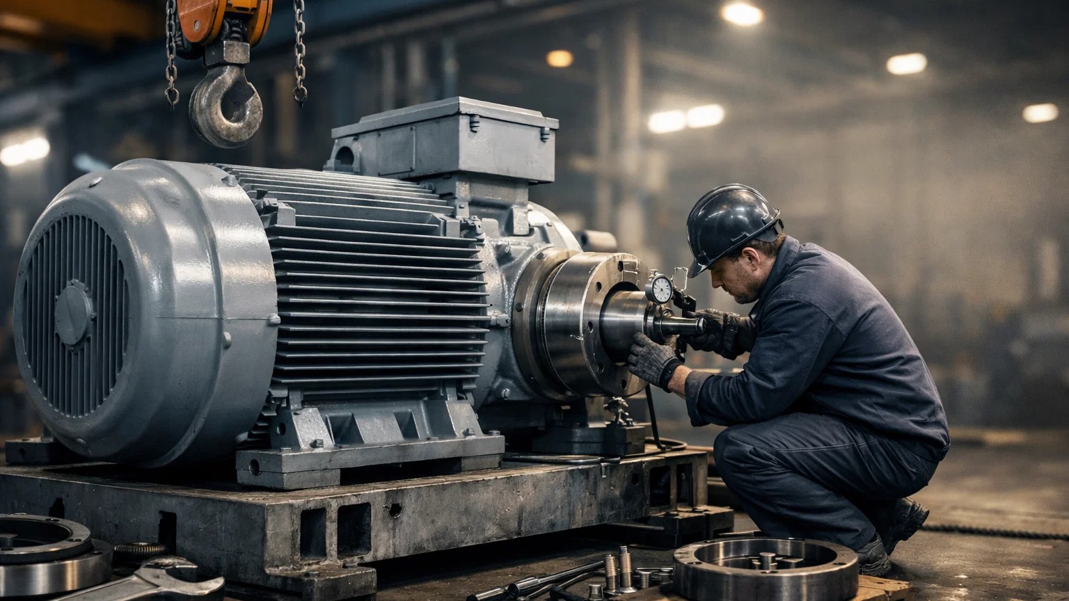 Motor Servisi