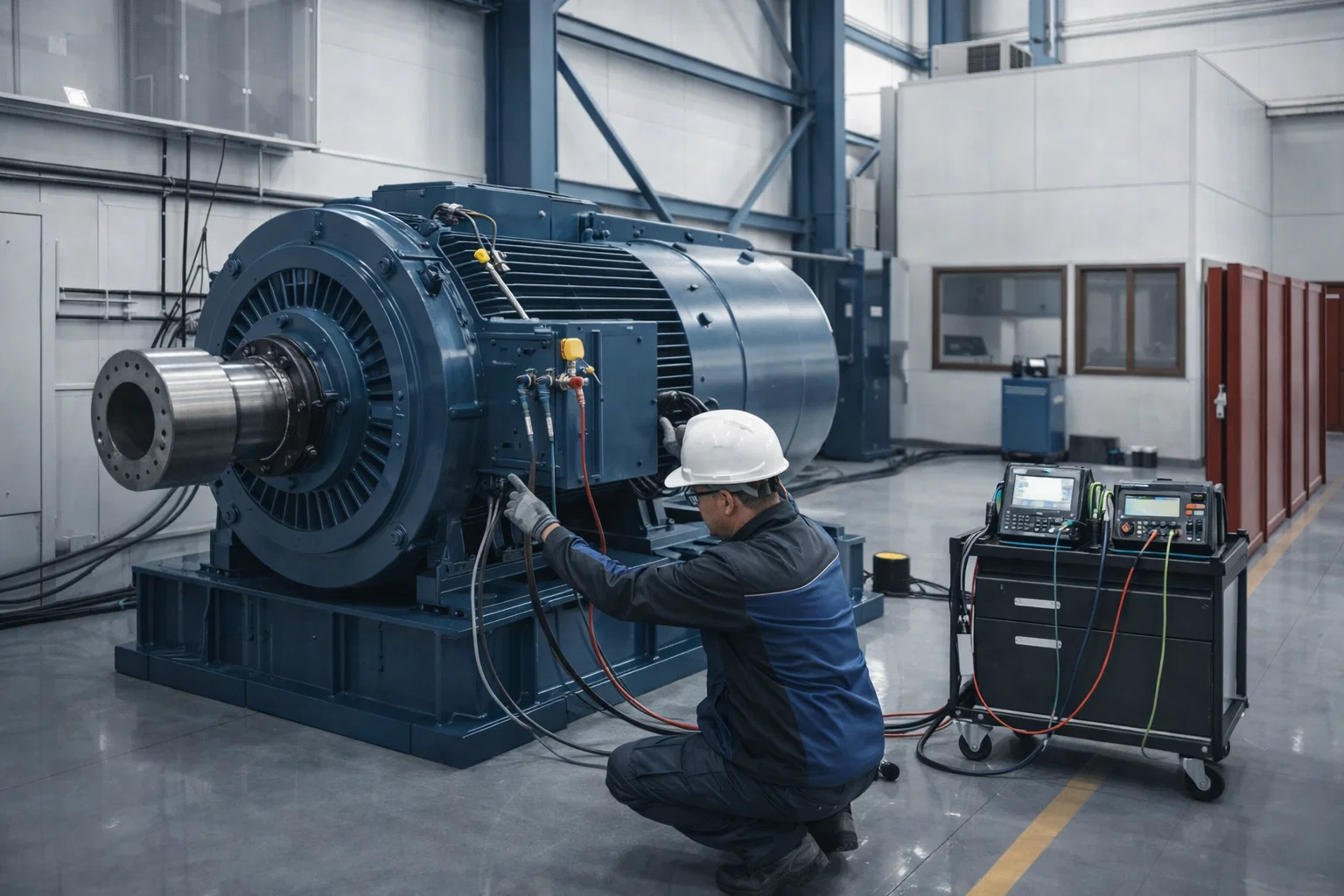 Rotor & Stator Services