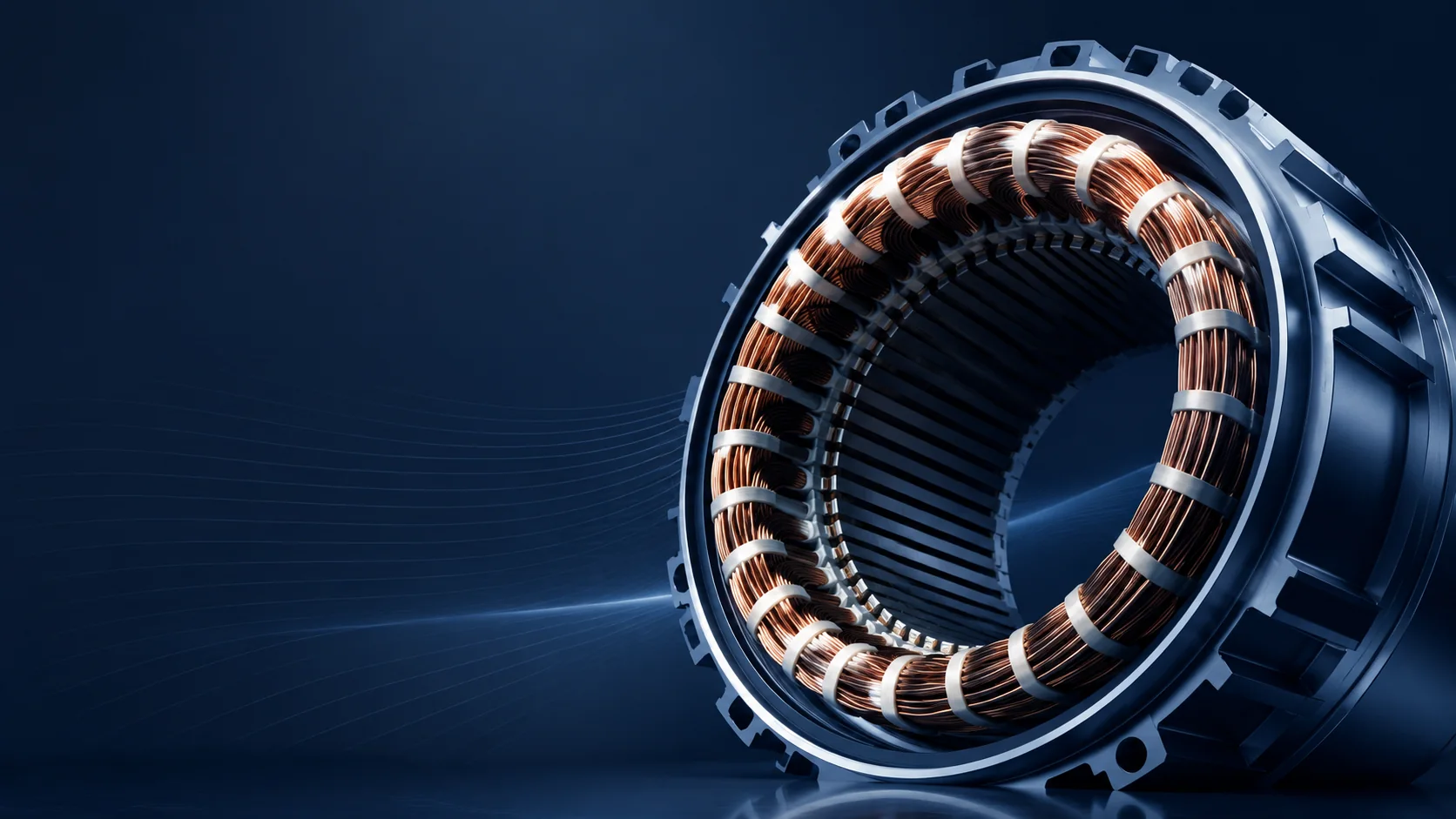Motor ve Generatör Stator Bakım Servisi