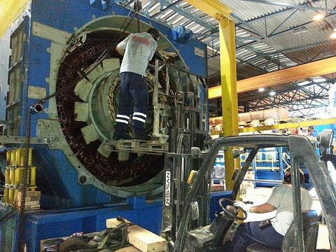 Özgür Motor ve Generatör