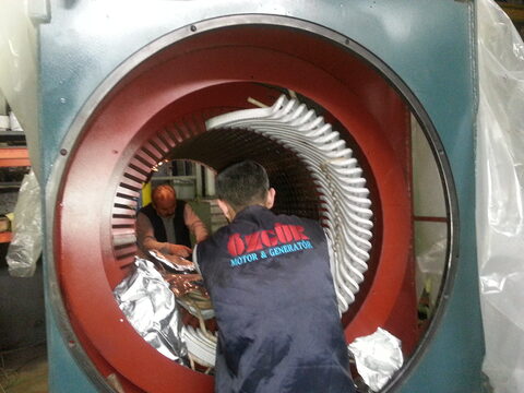 Özgür Motor ve Generatör