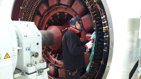 Özgür Motor ve Generatör