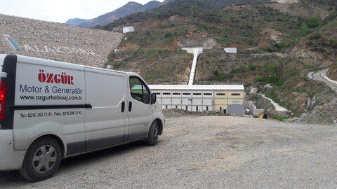 Özgür Motor ve Generatör