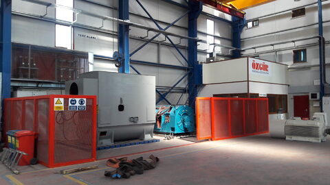 Özgür Motor ve Generatör