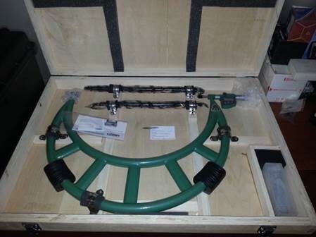 400Mmdiscapmik